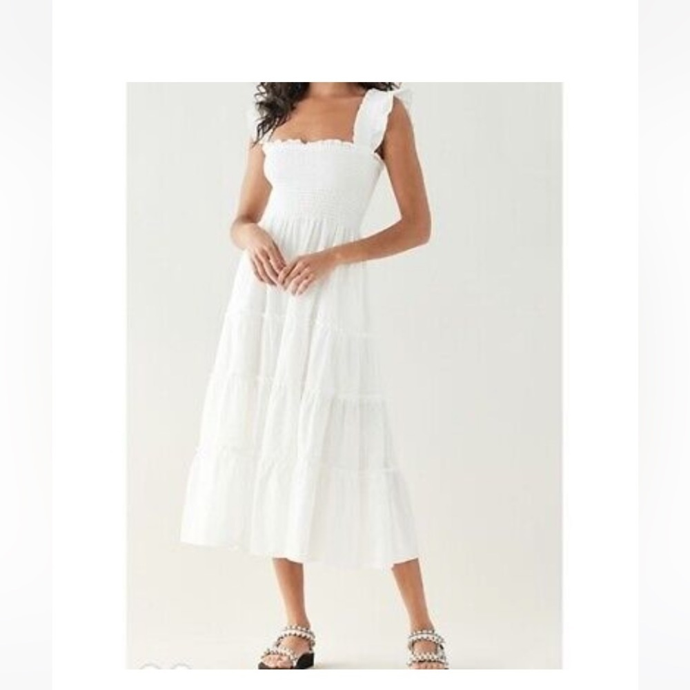 Amanda upchard lazy afternoon dress